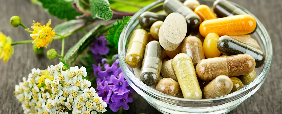 Natural Supplements for a Healthy Lifestyle: What to Look For