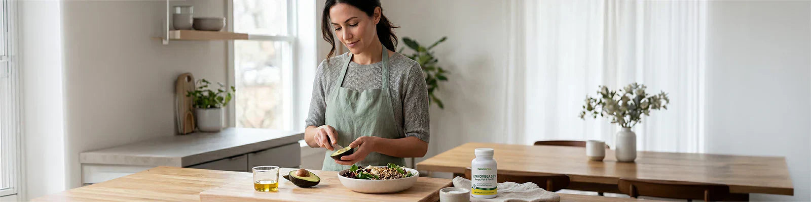 How to Determine the Right Omega-3 Dosage for Your Family