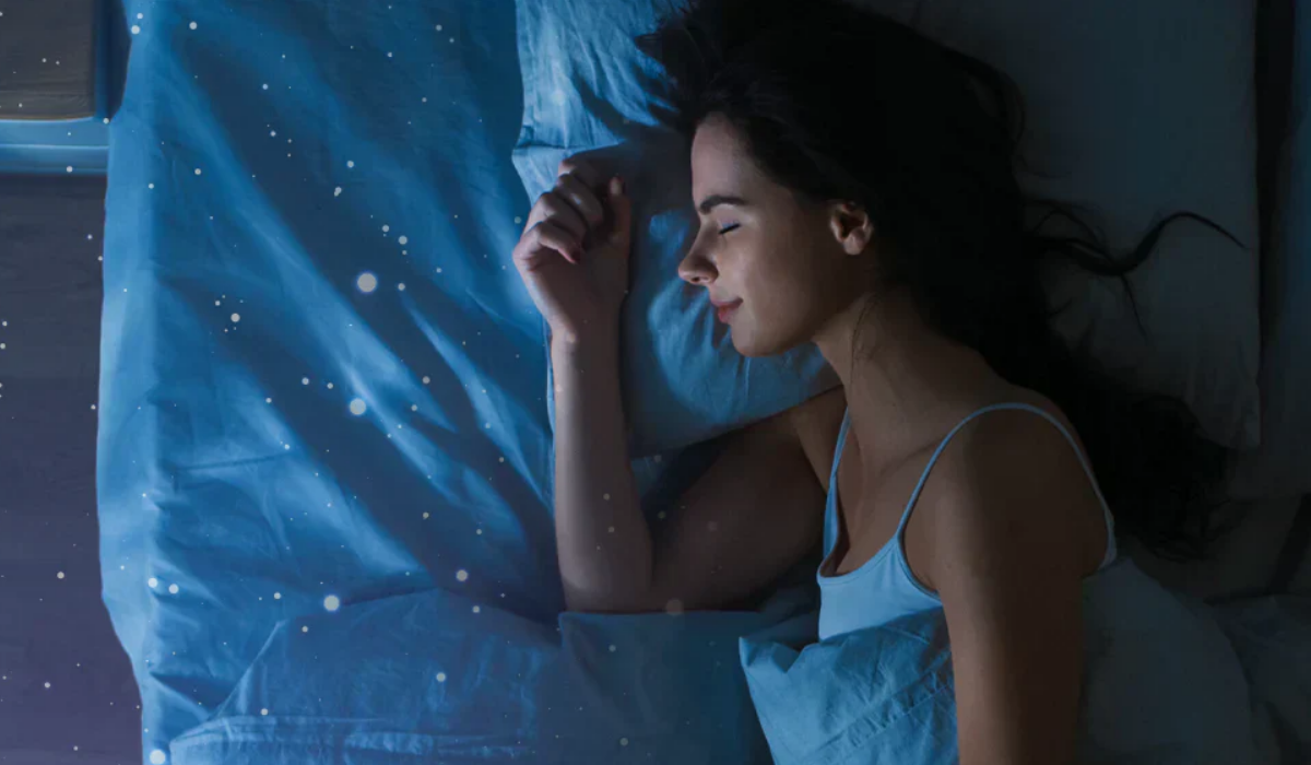 Herbal Supplements for Restful Sleep