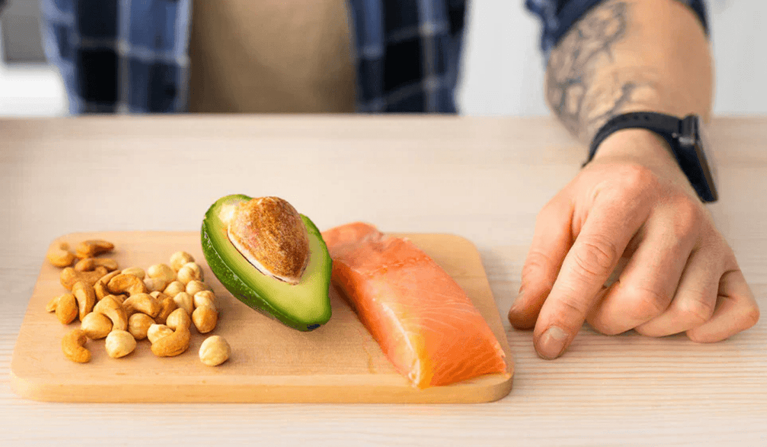 A Guy's Guide to Keto Living