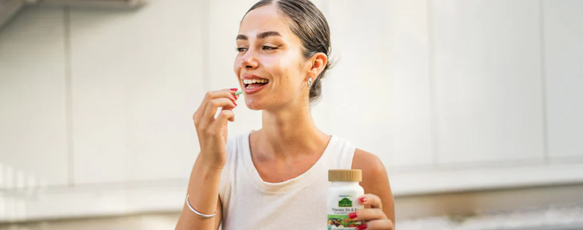Why Take Vitamin D3 with K2? The Benefits of This Powerful Nutrient Pair