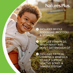 NaturesPlus Animal Parade Children's Chewable Multivitamin - 180 tablets