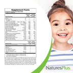 NaturesPlus Animal Parade Children's Chewable Multivitamin - 180 tablets