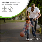 NaturesPlus Animal Parade Children's Chewable Multivitamin - 180 tablets