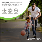 NaturesPlus Hema-Plex Iron - 30 Slow-Release Tablets