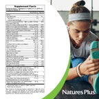 NaturesPlus Source of Life Liquid, Tropical Fruit - 30 fl oz