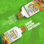NaturesPlus Source of Life GOLD Multivitamin Liquid, Tropical Fruit - 30 oz