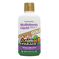 NaturesPlus Animal Parade Source of Life Gold Children's Liquid Multivitamin - 30 OZ