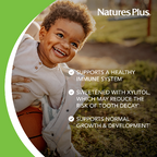 NaturesPlus Animal Parade Gold Children's Multivitamin - 120 tablets