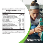 NaturesPlus Hema-Plex Iron - 60 Fast-Acting Capsules
