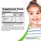 NaturesPlus Animal Parade Source of Life Sugar-Free MagKidz - 90 chewable tablets