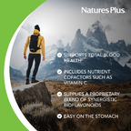 NaturesPlus Hema-Plex Iron - 60 Fast-Acting Softgels