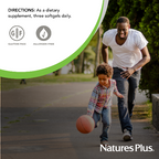 NaturesPlus Hema-Plex Iron - 60 Fast-Acting Softgels