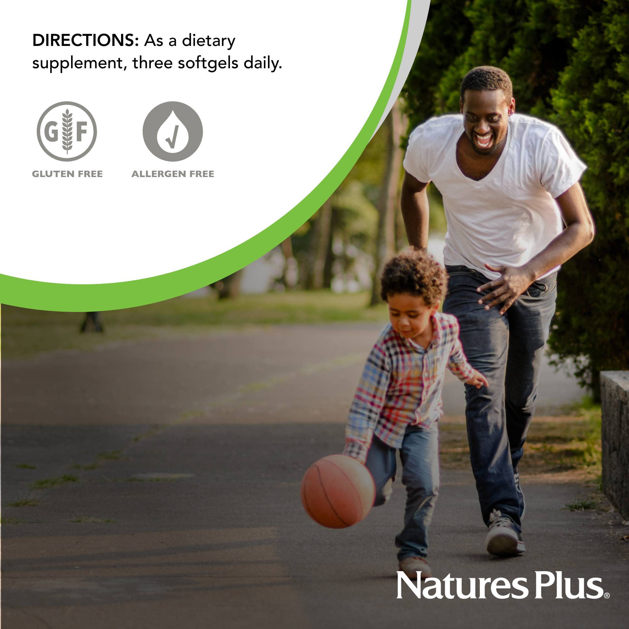 NaturesPlus Hema-Plex Iron - 60 Fast-Acting Softgels