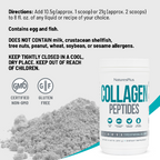 NaturesPlus Collagen Peptides - 0.65 lbs