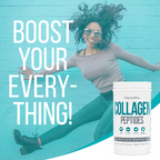 NaturesPlus Collagen Peptides - 0.65 lbs
