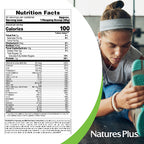 NaturesPlus SPIRU-TEIN Chocolate - 3.7 lbs