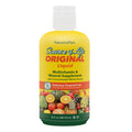 NaturesPlus Source of Life Liquid, Tropical Fruit - 30 fl oz - Multivitamin & Mineral Supplement - Gluten Free, Vegetarian - 30 Servings